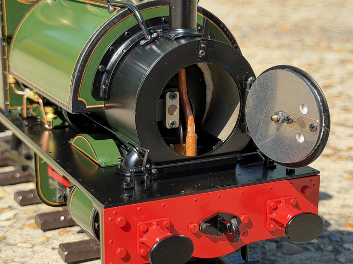 Accucraft TR No3 "Sir Haydn"