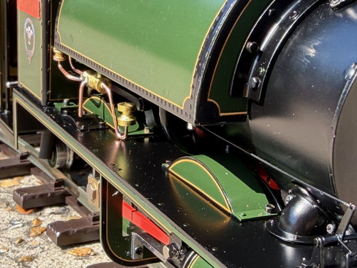 Accucraft TR No3 "Sir Haydn"