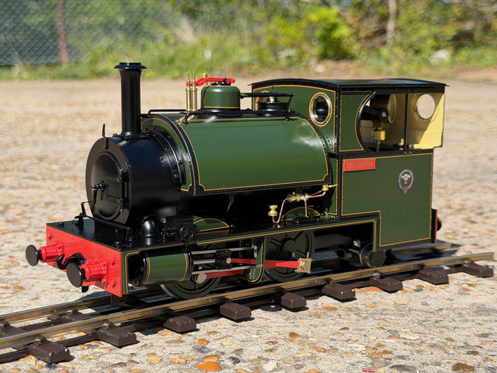 Accucraft TR No3 "Sir Haydn"