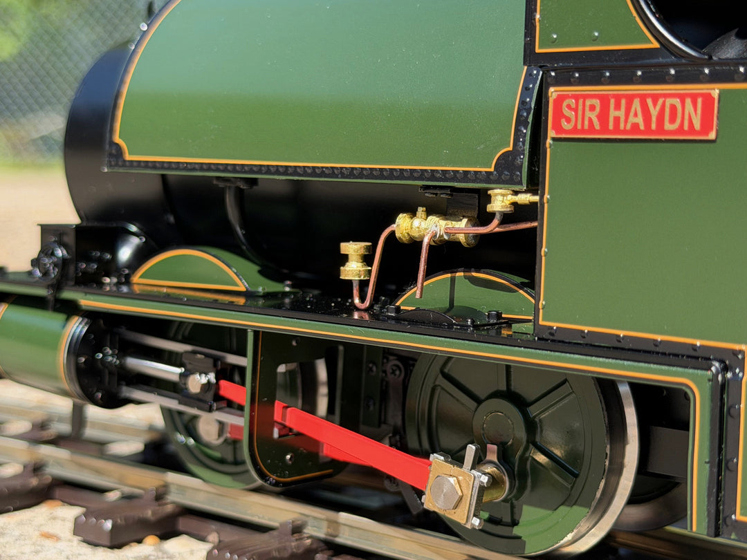 Accucraft TR No3 "Sir Haydn"