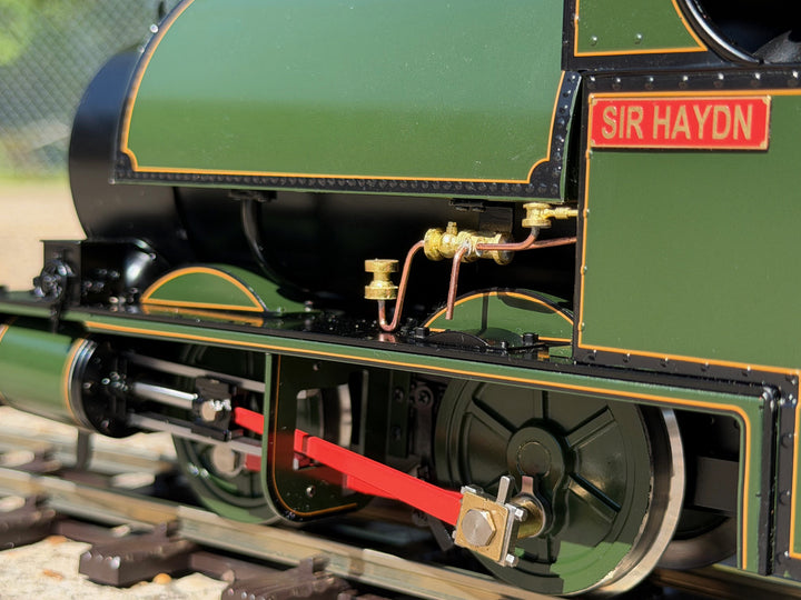Accucraft TR No3 "Sir Haydn"