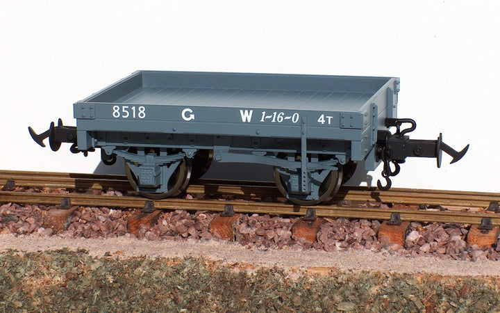 Welshpool &amp; Llanfair 1 Plank Match Truck