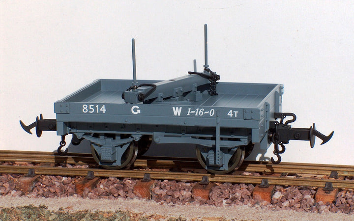 Welshpool &amp; Llanfair Bolster Wagon set