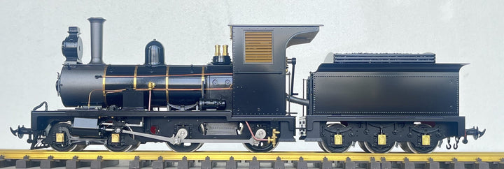 Accucraft live steam - ‘LAWLEY’ Beira &amp; SAR Falcon 4-4-0