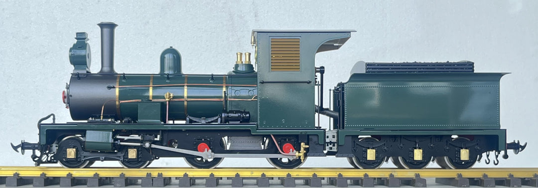 Accucraft live steam - ‘LAWLEY’ Beira &amp; SAR Falcon 4-4-0
