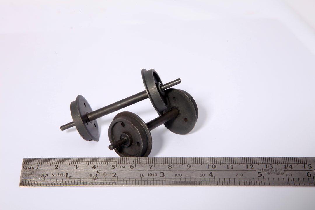 Accucraft Wheel Sets