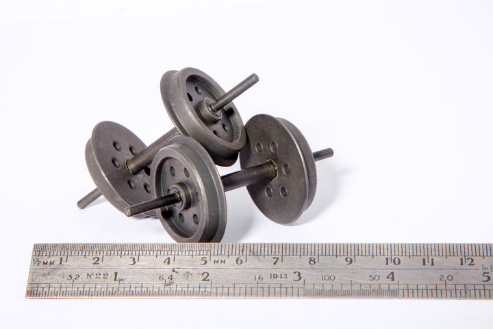 Accucraft Wheel Sets