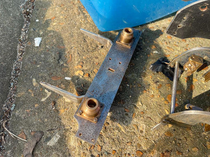 Second Hand 3.5" Gauge A3 Chassis and Castings