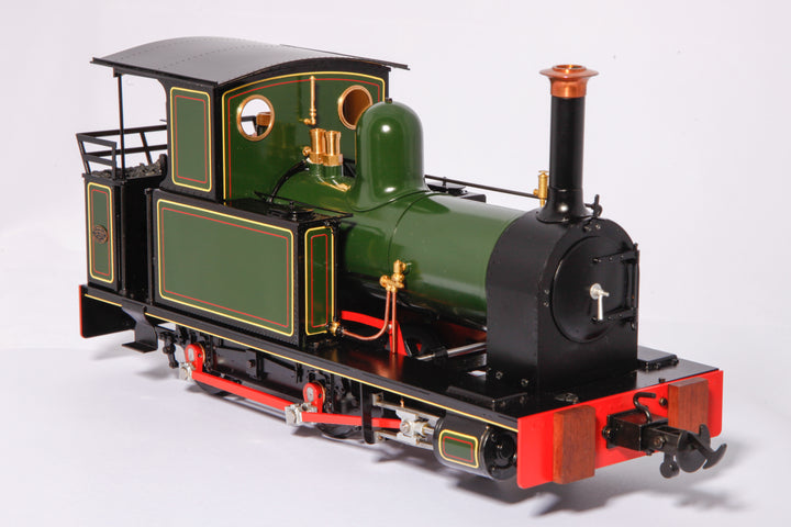 Accucraft Live Steam ‘RHEIDOL’ Bagnall 2-4-0T