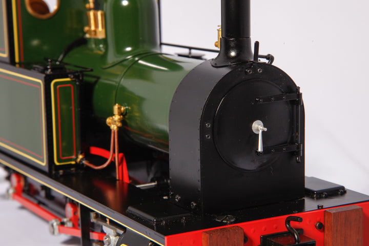 Accucraft Live Steam ‘RHEIDOL’ Bagnall 2-4-0T