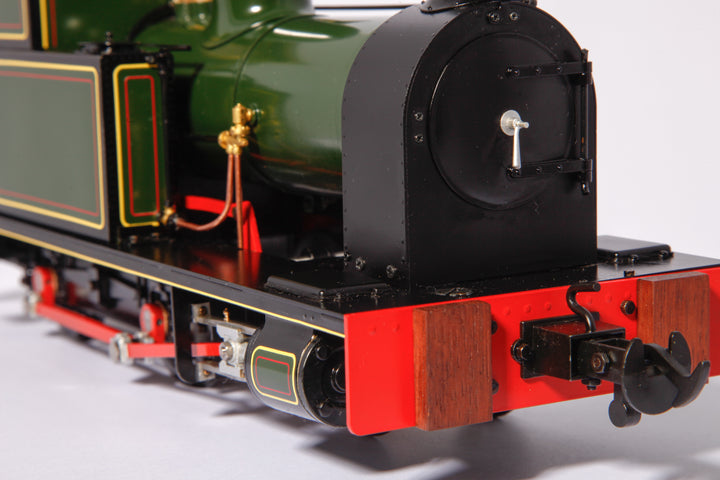 Accucraft Live Steam ‘RHEIDOL’ Bagnall 2-4-0T