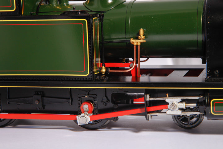 Accucraft Live Steam ‘RHEIDOL’ Bagnall 2-4-0T