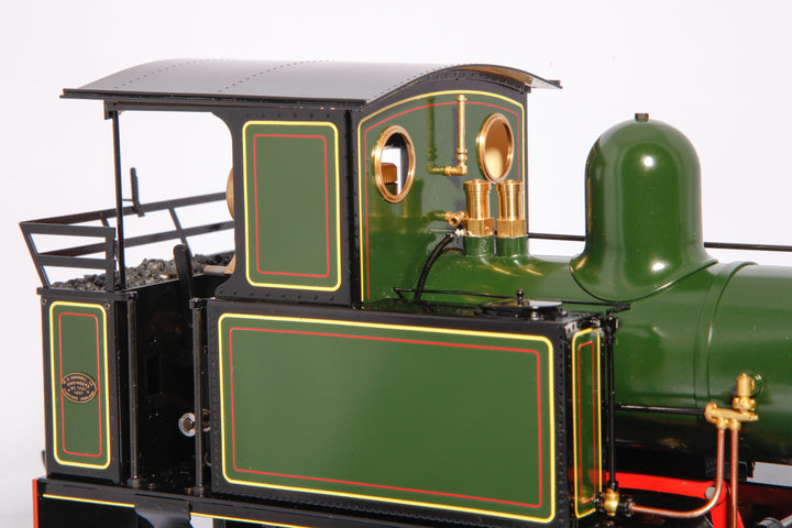 Accucraft Live Steam ‘RHEIDOL’ Bagnall 2-4-0T