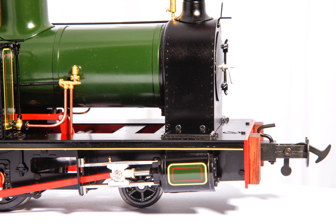 Accucraft Live Steam ‘RHEIDOL’ Bagnall 2-4-0T
