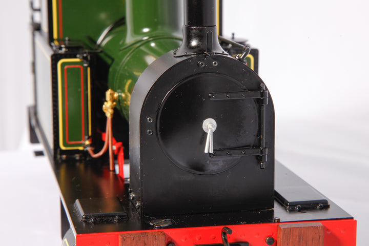 Accucraft Live Steam ‘RHEIDOL’ Bagnall 2-4-0T