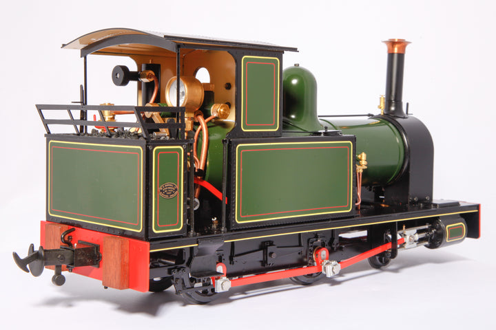 Accucraft Live Steam ‘RHEIDOL’ Bagnall 2-4-0T