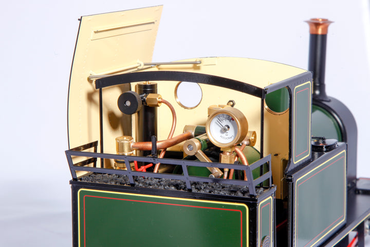 Accucraft Live Steam ‘RHEIDOL’ Bagnall 2-4-0T