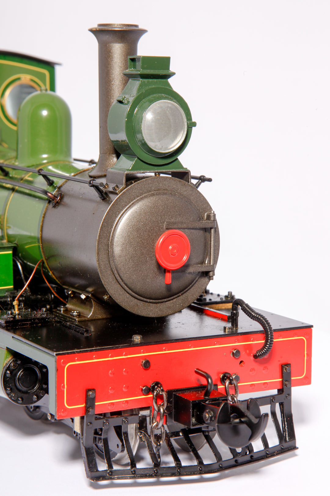 Accucraft live steam - ‘LAWLEY’ Beira &amp; SAR Falcon 4-4-0
