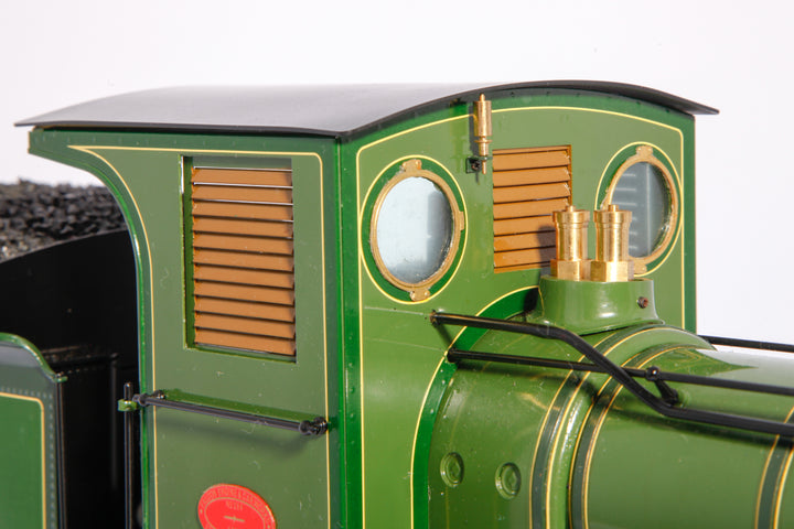 Accucraft live steam - ‘LAWLEY’ Beira &amp; SAR Falcon 4-4-0