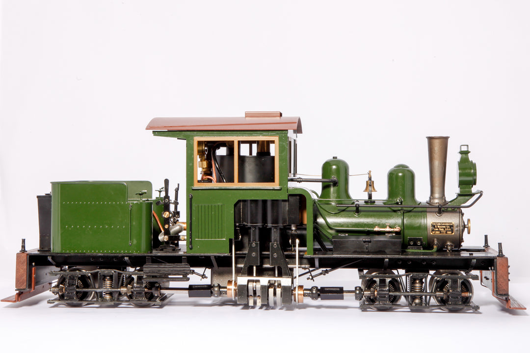 Accucraft Live Steam - 13 Ton SHAY