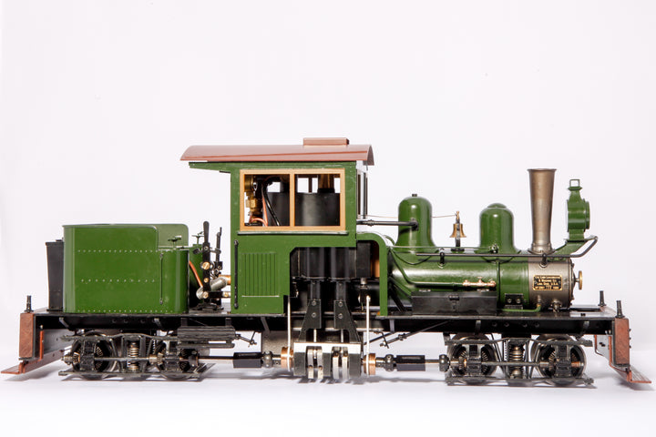 Accucraft Live Steam - 13 Ton SHAY