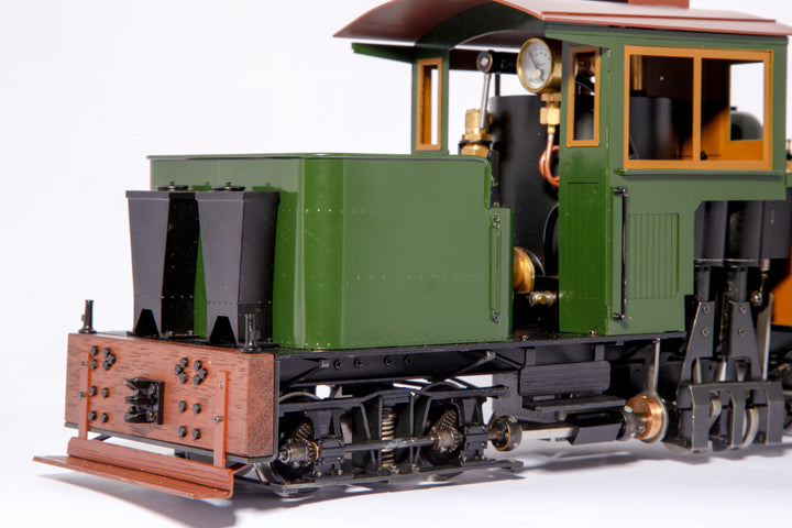 Accucraft Live Steam - 13 Ton SHAY