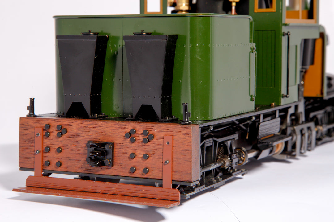 Accucraft Live Steam - 13 Ton SHAY