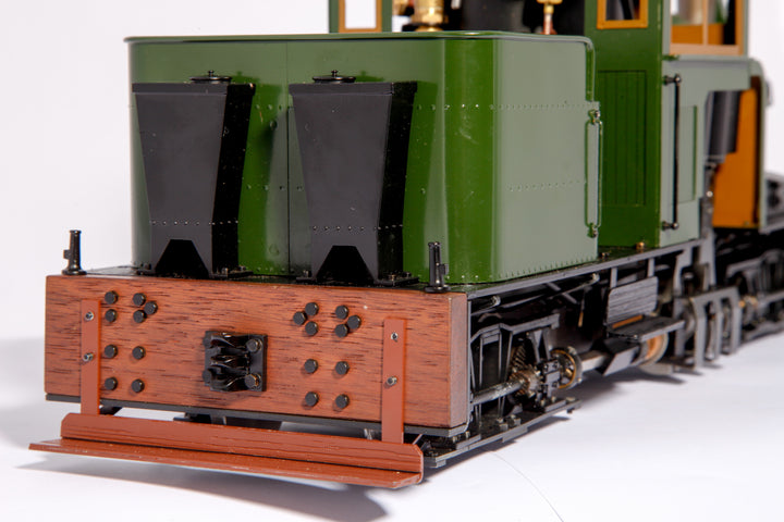 Accucraft Live Steam - 13 Ton SHAY