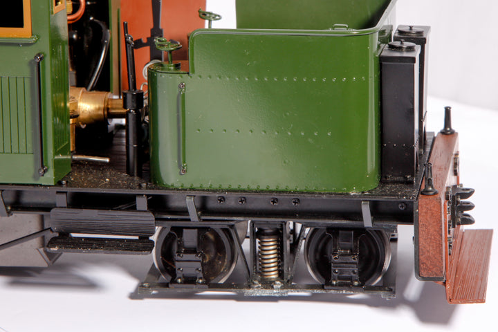 Accucraft Live Steam - 13 Ton SHAY