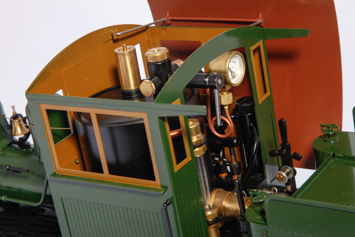 Accucraft Live Steam - 13 Ton SHAY
