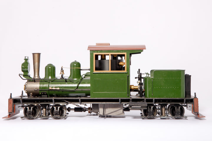 Accucraft Live Steam - 13 Ton SHAY