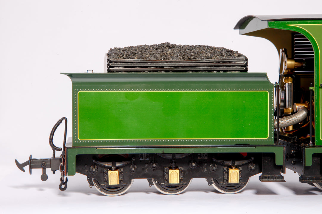 Accucraft live steam - ‘LAWLEY’ Beira &amp; SAR Falcon 4-4-0