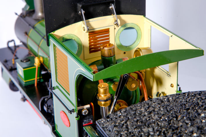 Accucraft live steam - ‘LAWLEY’ Beira &amp; SAR Falcon 4-4-0