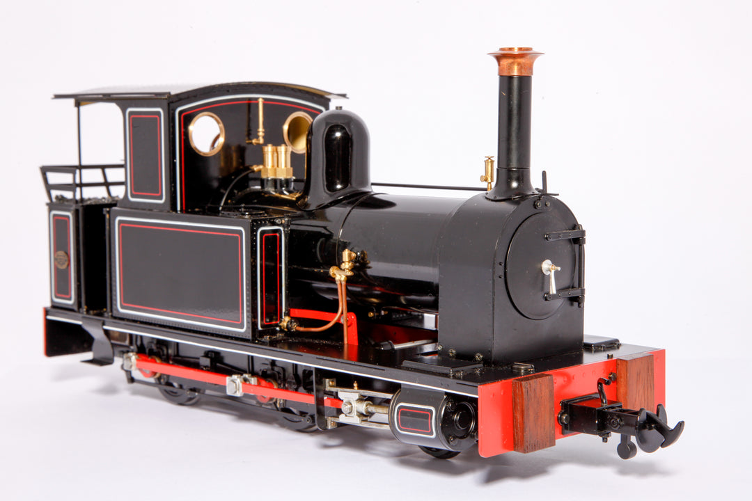 Accucraft Live Steam ‘RHEIDOL’ Bagnall 2-4-0T