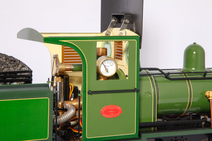 Accucraft live steam - ‘LAWLEY’ Beira &amp; SAR Falcon 4-4-0