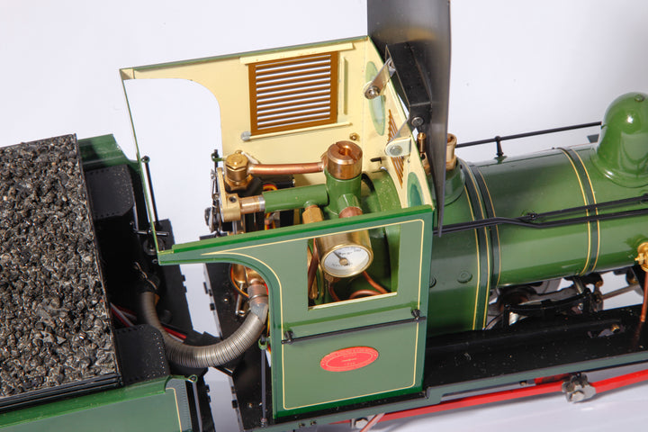 Accucraft live steam - ‘LAWLEY’ Beira &amp; SAR Falcon 4-4-0