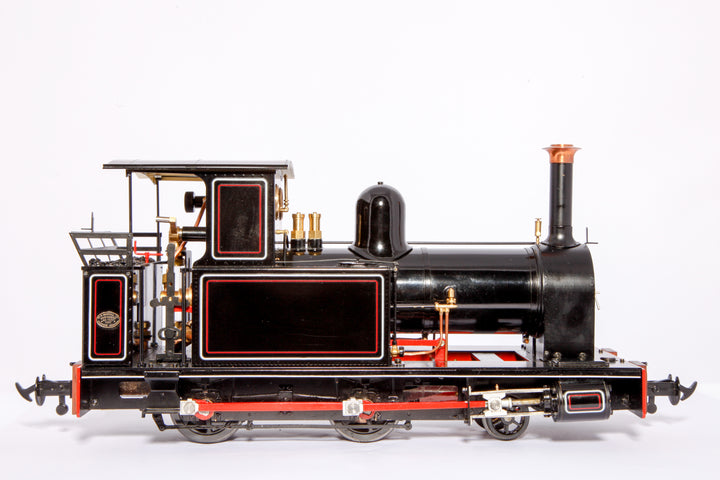 Accucraft Live Steam ‘RHEIDOL’ Bagnall 2-4-0T