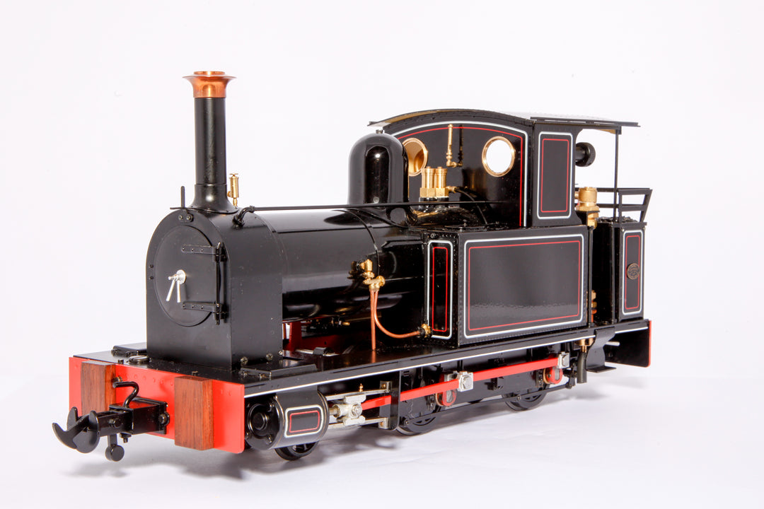 Accucraft Live Steam ‘RHEIDOL’ Bagnall 2-4-0T