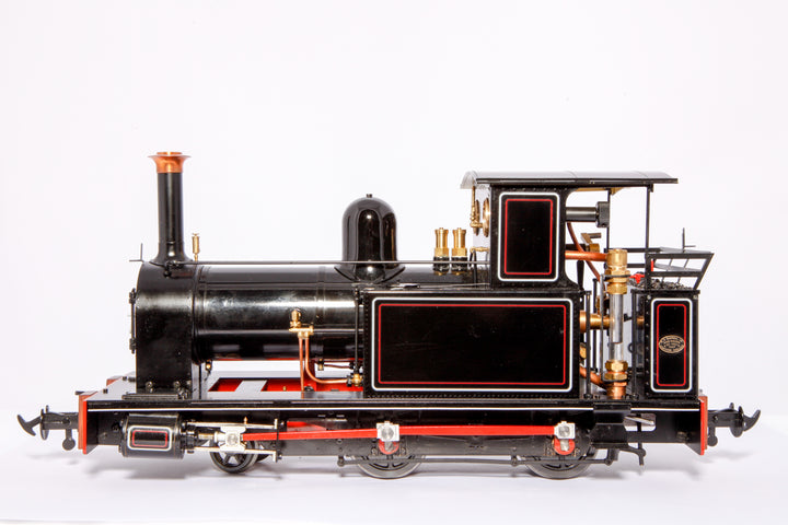 Accucraft Live Steam ‘RHEIDOL’ Bagnall 2-4-0T