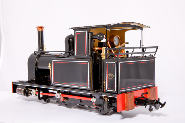 Accucraft Live Steam ‘RHEIDOL’ Bagnall 2-4-0T