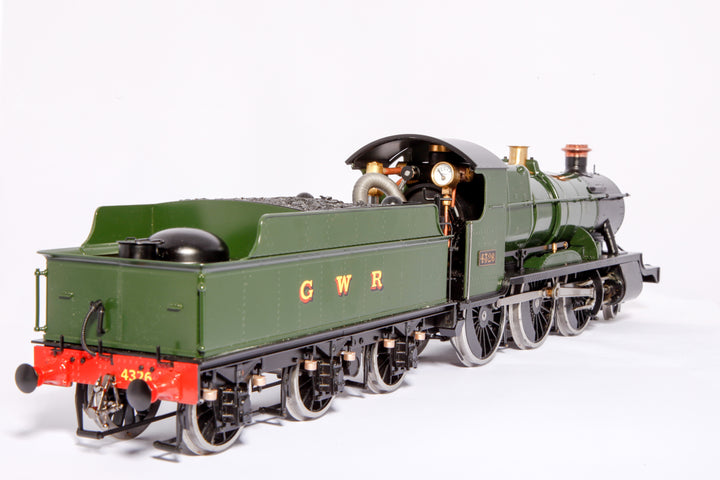 ACCUCRAFT LIVE STEAM - 43XX 2-6-0T  ‘Mogul’