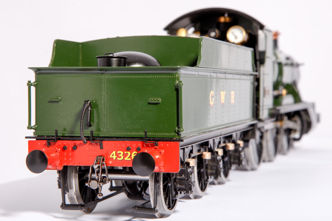 ACCUCRAFT LIVE STEAM - 43XX 2-6-0T  ‘Mogul’
