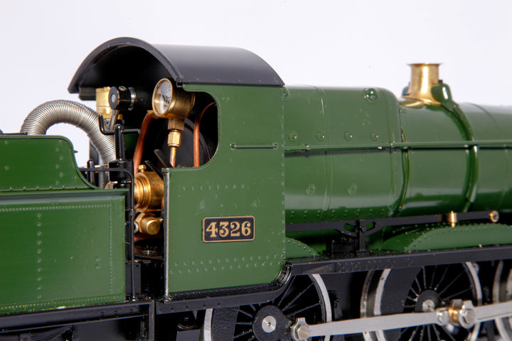 ACCUCRAFT LIVE STEAM - 43XX 2-6-0T  ‘Mogul’