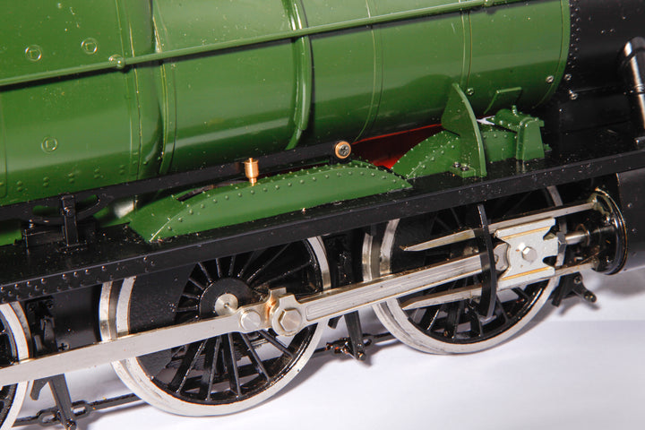 ACCUCRAFT LIVE STEAM - 43XX 2-6-0T  ‘Mogul’