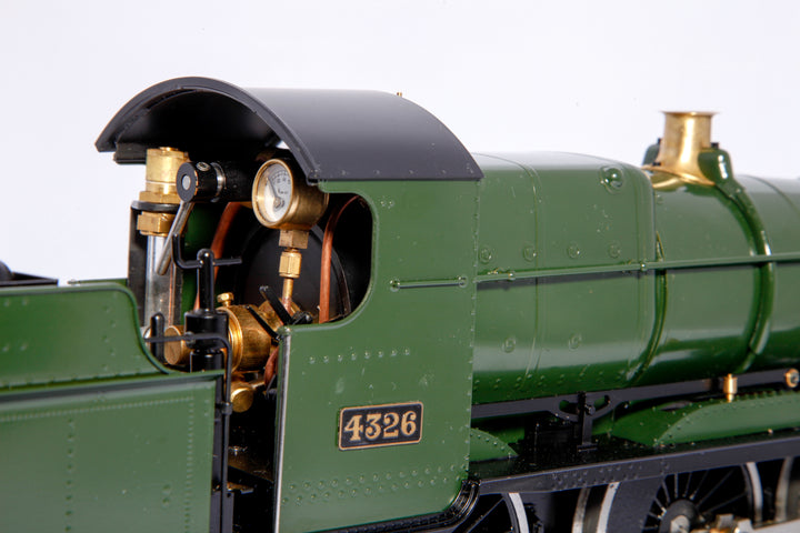 ACCUCRAFT LIVE STEAM - 43XX 2-6-0T  ‘Mogul’