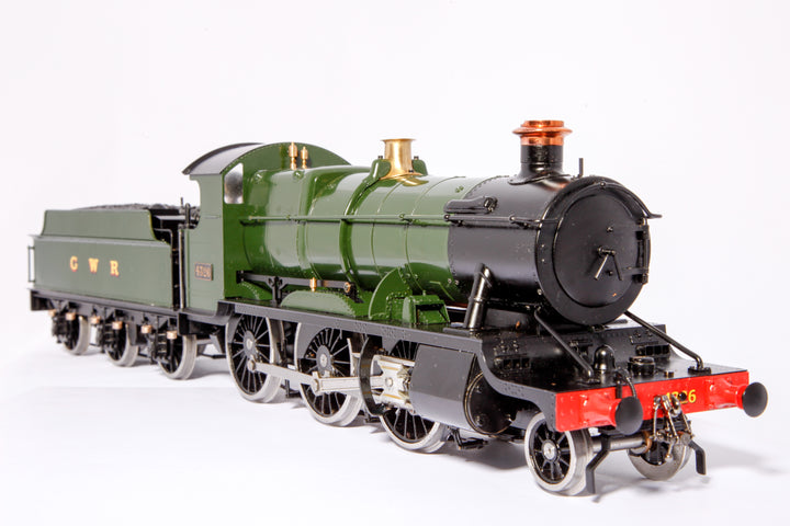 ACCUCRAFT LIVE STEAM - 43XX 2-6-0T  ‘Mogul’