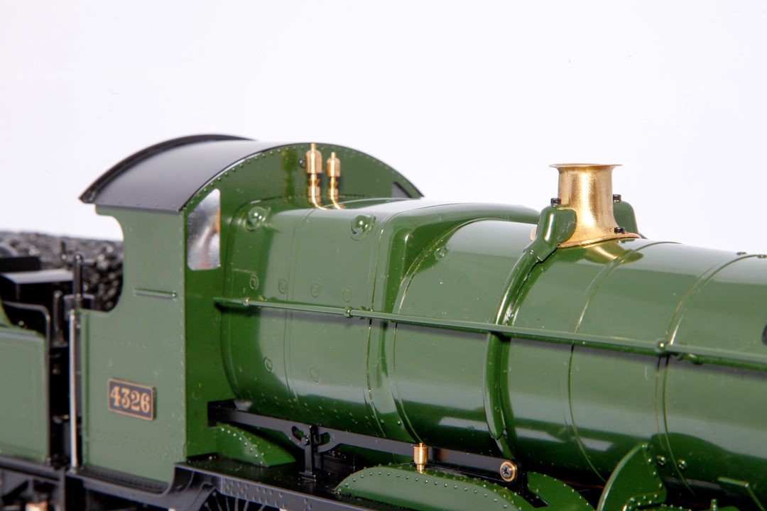 ACCUCRAFT LIVE STEAM - 43XX 2-6-0T  ‘Mogul’