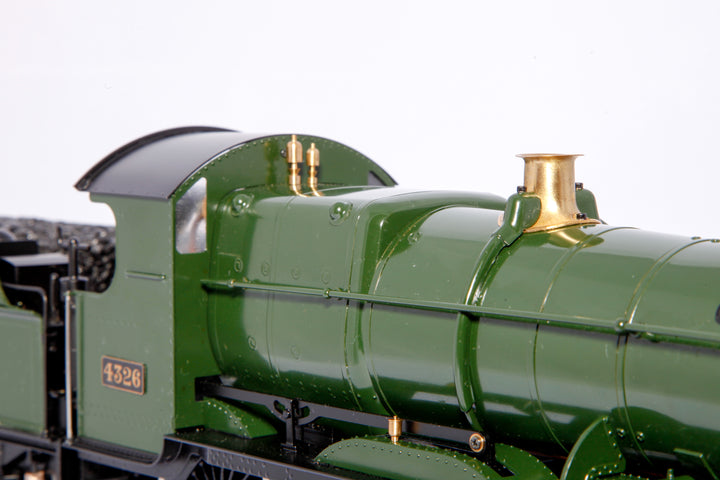 ACCUCRAFT LIVE STEAM - 43XX 2-6-0T  ‘Mogul’