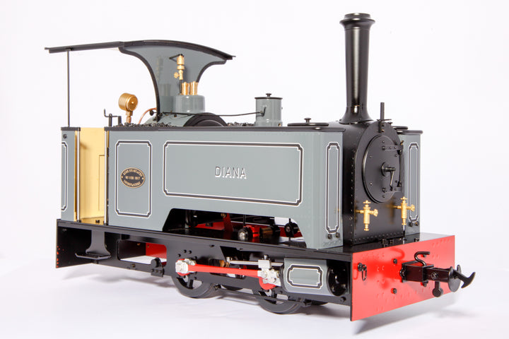 Accucraft S78-5 Kerr Stuart ‘Sirdar’ 0-4-0T