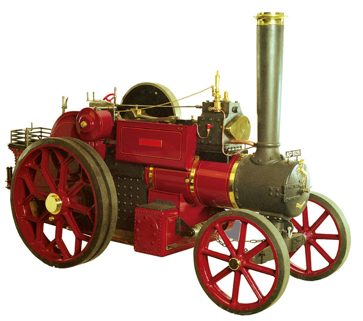 Maxitrak 3" Scale Aveling &amp; Porter Road Tractor